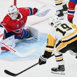 article image - Penguins Canadiens Hockey